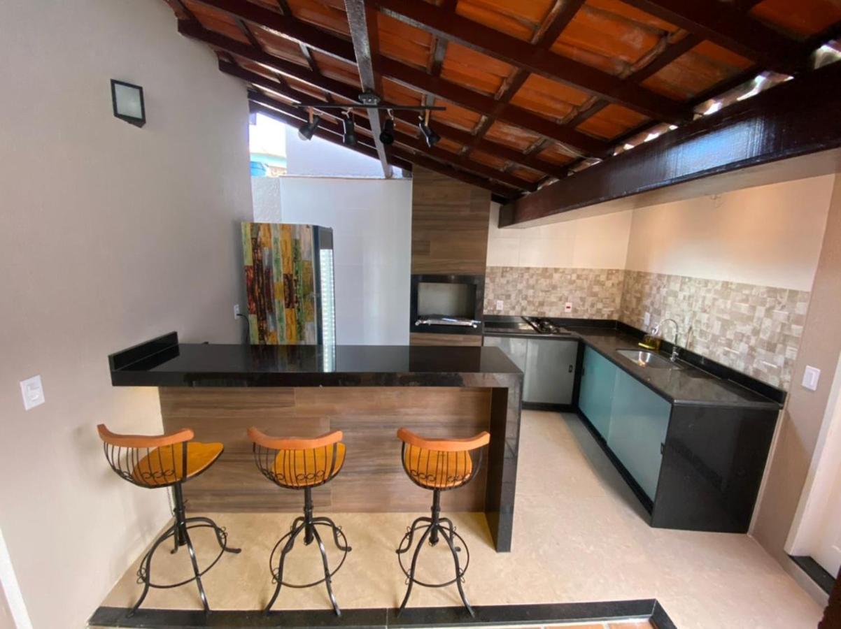 Casa Com Piscina Em Arraial Do Cabo Villa Luaran gambar